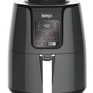 Ninja Charcoal Gray Air Fryer